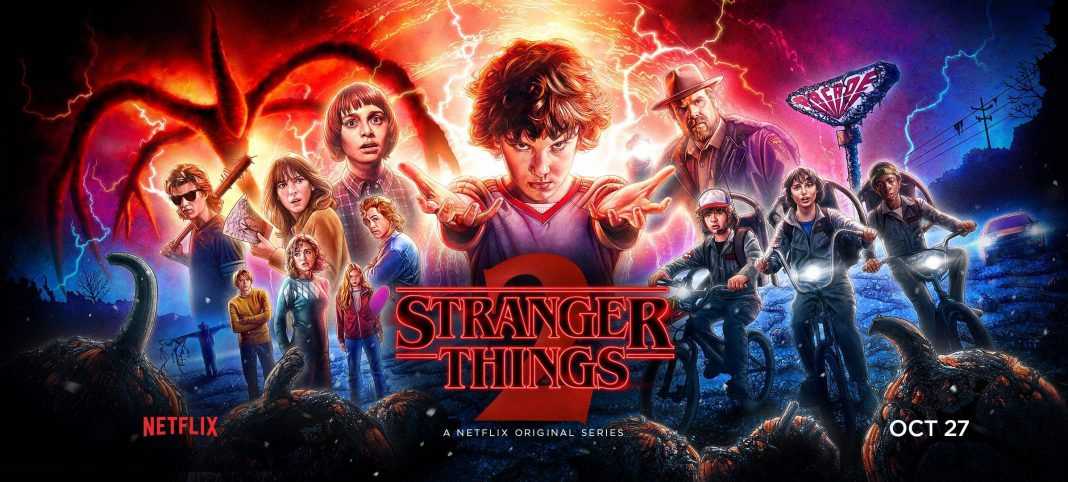 Stranger Things 5. Sezon 2. Kısım ve Büyük Final İçin Geri Sayım Başladı!