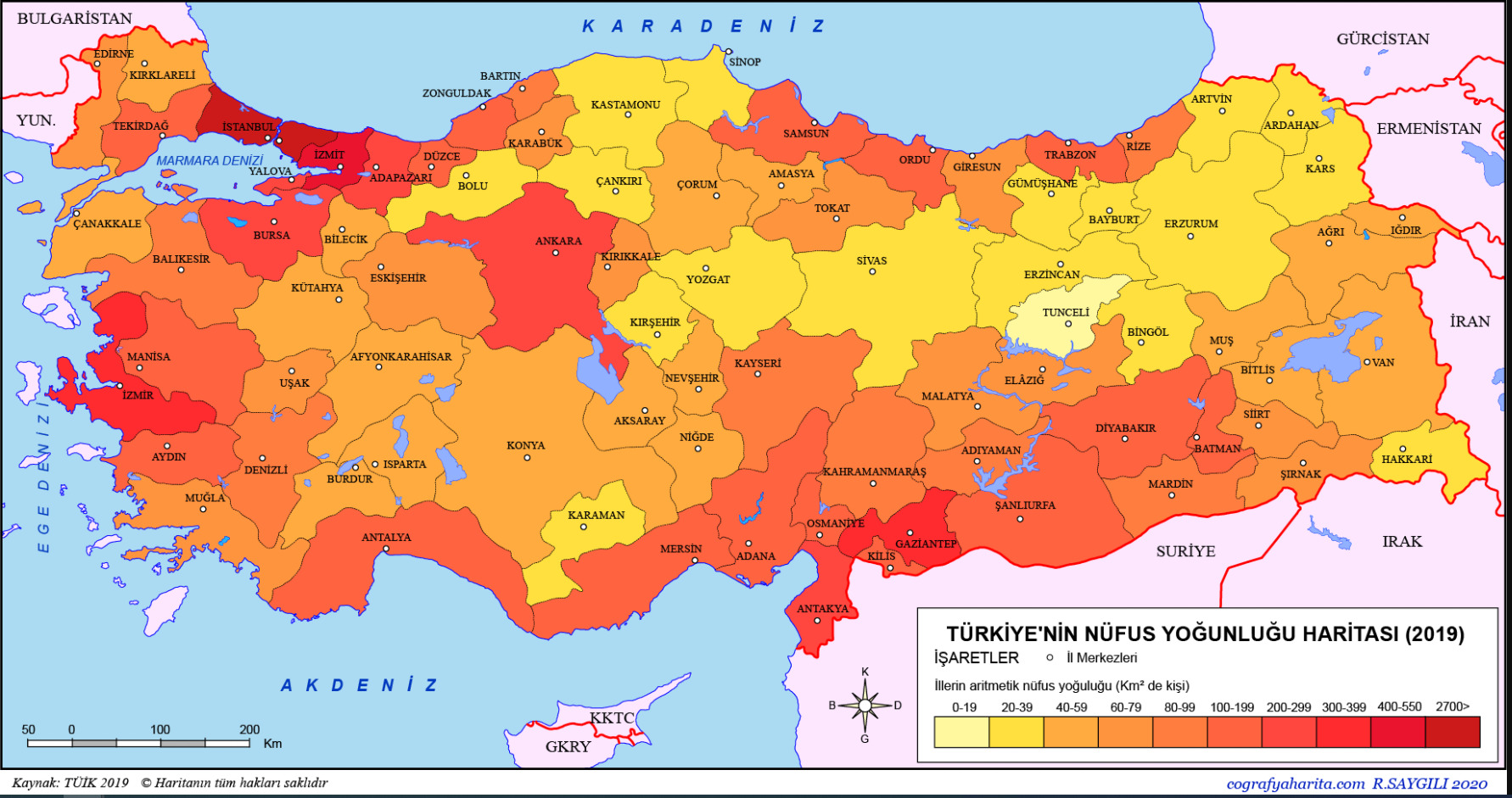 İşte il olmaya hazırlanan ilçeler: Listeye 5 yeni ilçe daha eklendi!