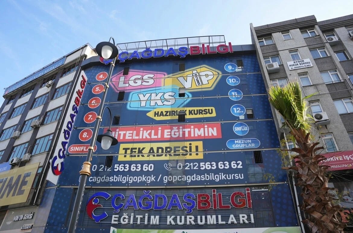 İstanbul’un Seçkin Eğitim Kurumu: Çağdaş Bilgi Eğitim