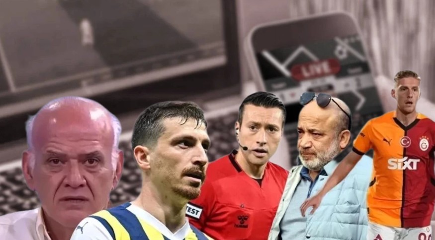 Kimler kimler var! İşte bahis soruşturmasının tüm detayları!