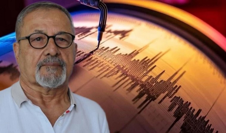 Naci Görür'den deprem uyarısı: Olursa felaket olur...