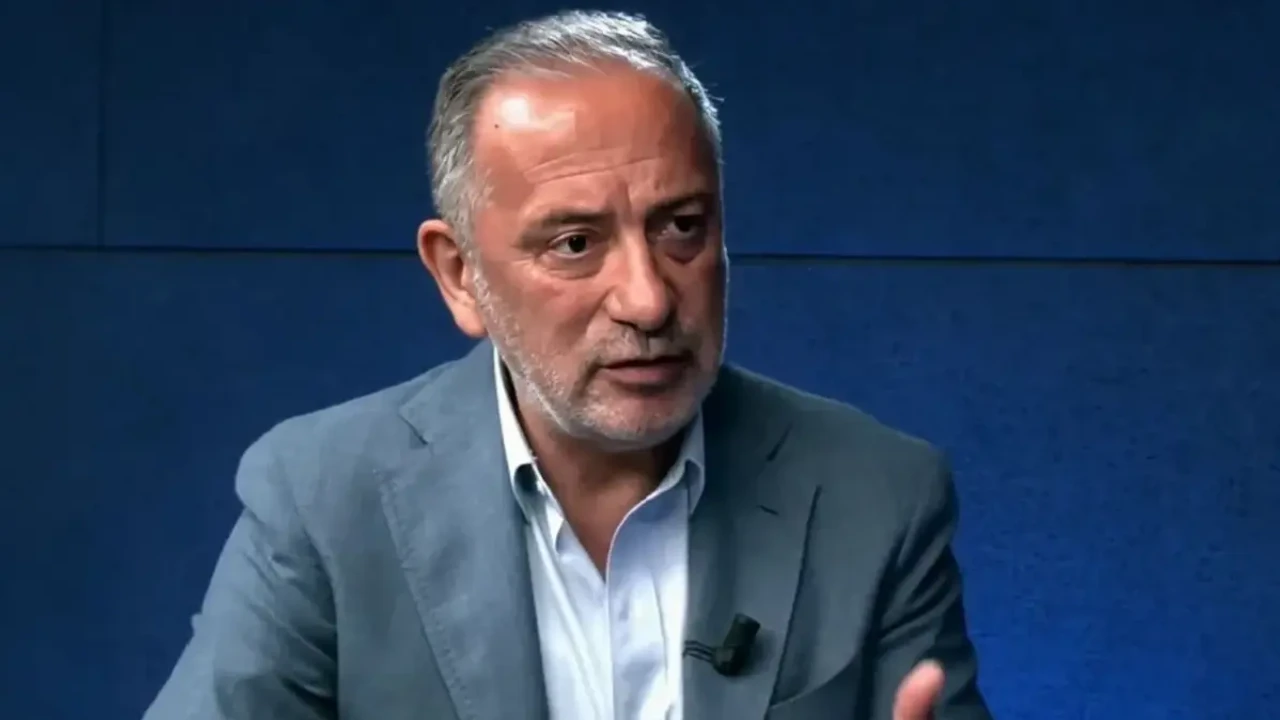 Fatih Altaylı’dan iş dünyasına sert çıkış: “Bu sessizliği unutmam… dışarı çıkınca içlerinden geçeceğim”