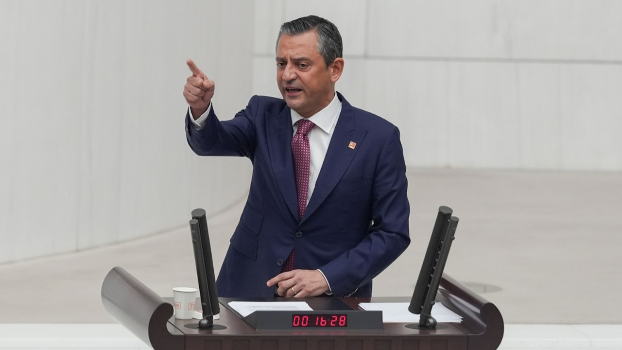 Özgür Özel: 12 aylık maaşının 3 tanesi vergiye gidiyor...