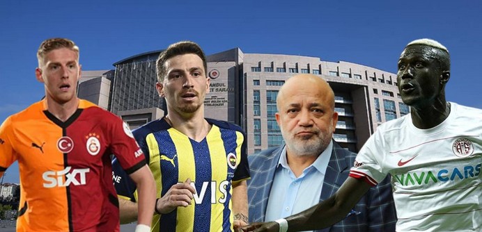 Futbolda bahis skandalı: 29 tutuklama!