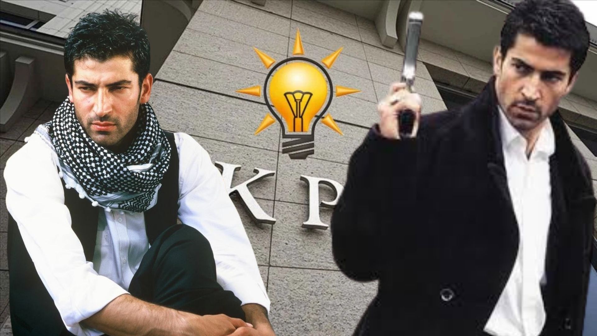 Kenan İmirzalıoğlu iddiası gündeme bomba gibi düştü: Deli Yürek AK Parti'ye katılıyor!