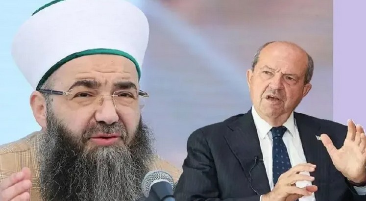 Cübbeli Ahmet'ten Ersin Tatar'a dua çıkışı: Demek ki senin kaybetmen faydalıymış...