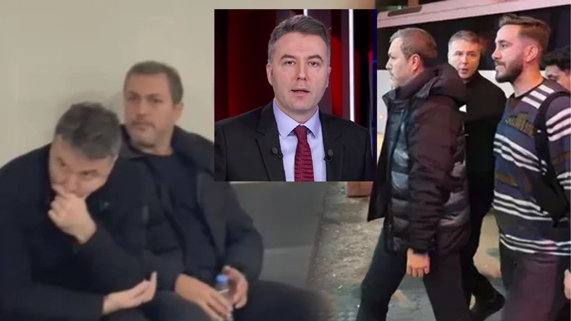 Mehmet Akif Ersoy cezaevinden ilk açıklamayı yaptı!