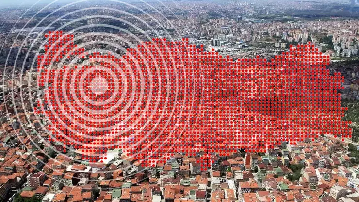 İstanbul için alarm zilleri: 20 yıllık deprem verileri ilk kez bu kadar net!