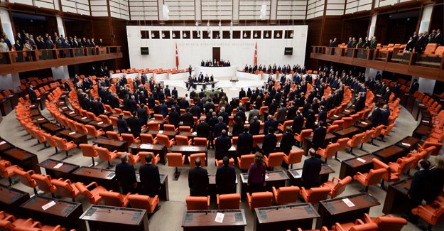 Antalya'nın vekil sayısı değişti