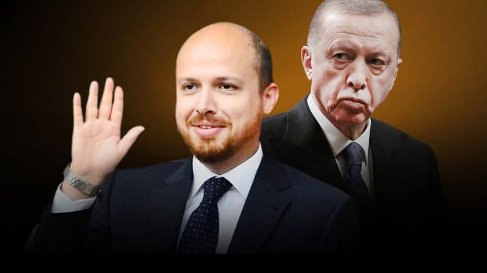 AK Parti’de yeni dönem mi? İsmail Saymaz’dan “Bilal Erdoğan mı geliyor?” iddiası