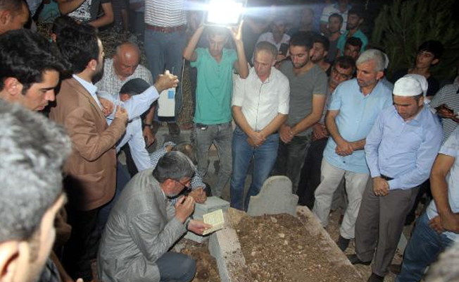 Şırnak Üniversitesi Rektörü son yolculuğuna uğurlandı!