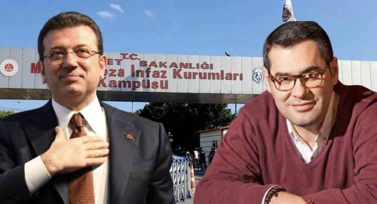 İddia yalan çıktı: Enver Aysever ile İmamoğlu arasındaki gerilim haberi çürütüldü