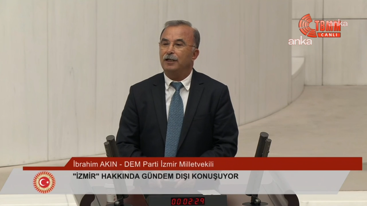 Kira Yetmedi, Ev Kalmadı: Emeklilerin Otel Odası Dramı Meclis’te!