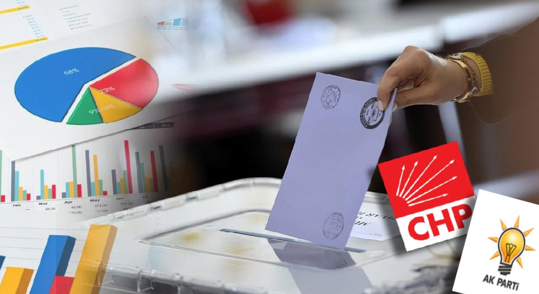 Yılın son anketi açıklandı: Siyasi dengelerde dikkat çeken tablo