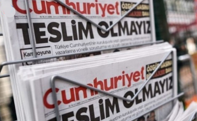 Cumhuriyet bugün hakim karşısında