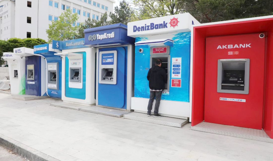ATM’den para çekenler dikkat: 1 Ocak’ta yeni dönem başlıyor