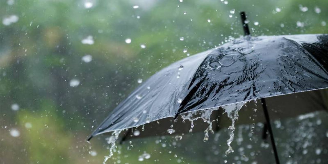 Meteoroloji'den o illere kritik uyarı! Yağış geliyor...