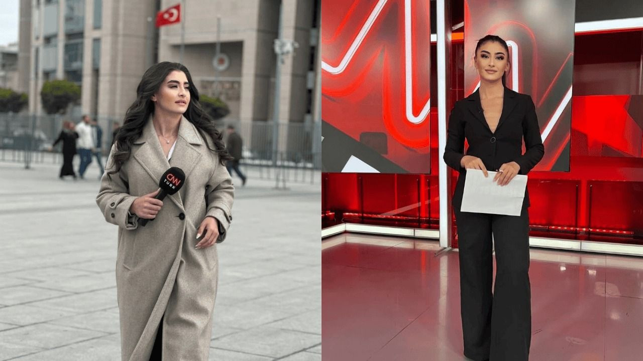 CNN Türk muhabirinden sert çıkış: “Ölüm tehditleri alıyorum, failler ortada”