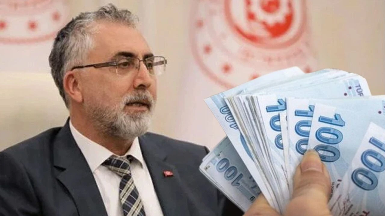 2026 asgari ücret belli oldu: Bakan Işıkhan rakamı açıkladı!