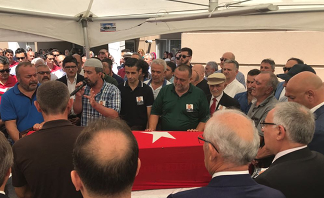 CHP'nin acı günü