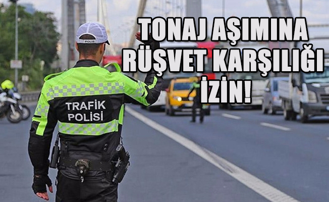 Çok sayıda trafik polisi gözaltına alındı!