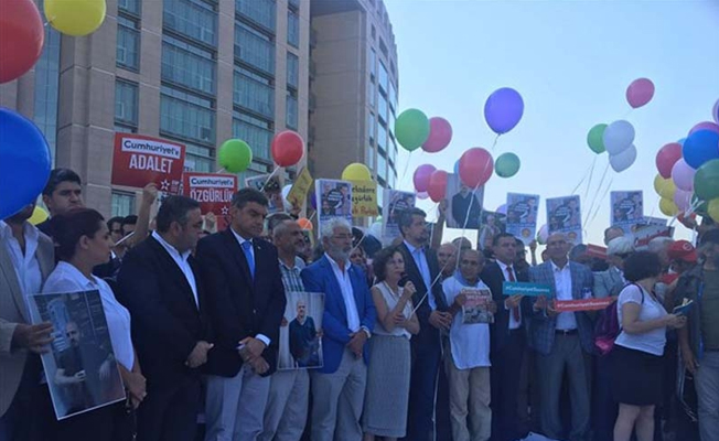 Cumhuriyet Davası yarına ertelendi