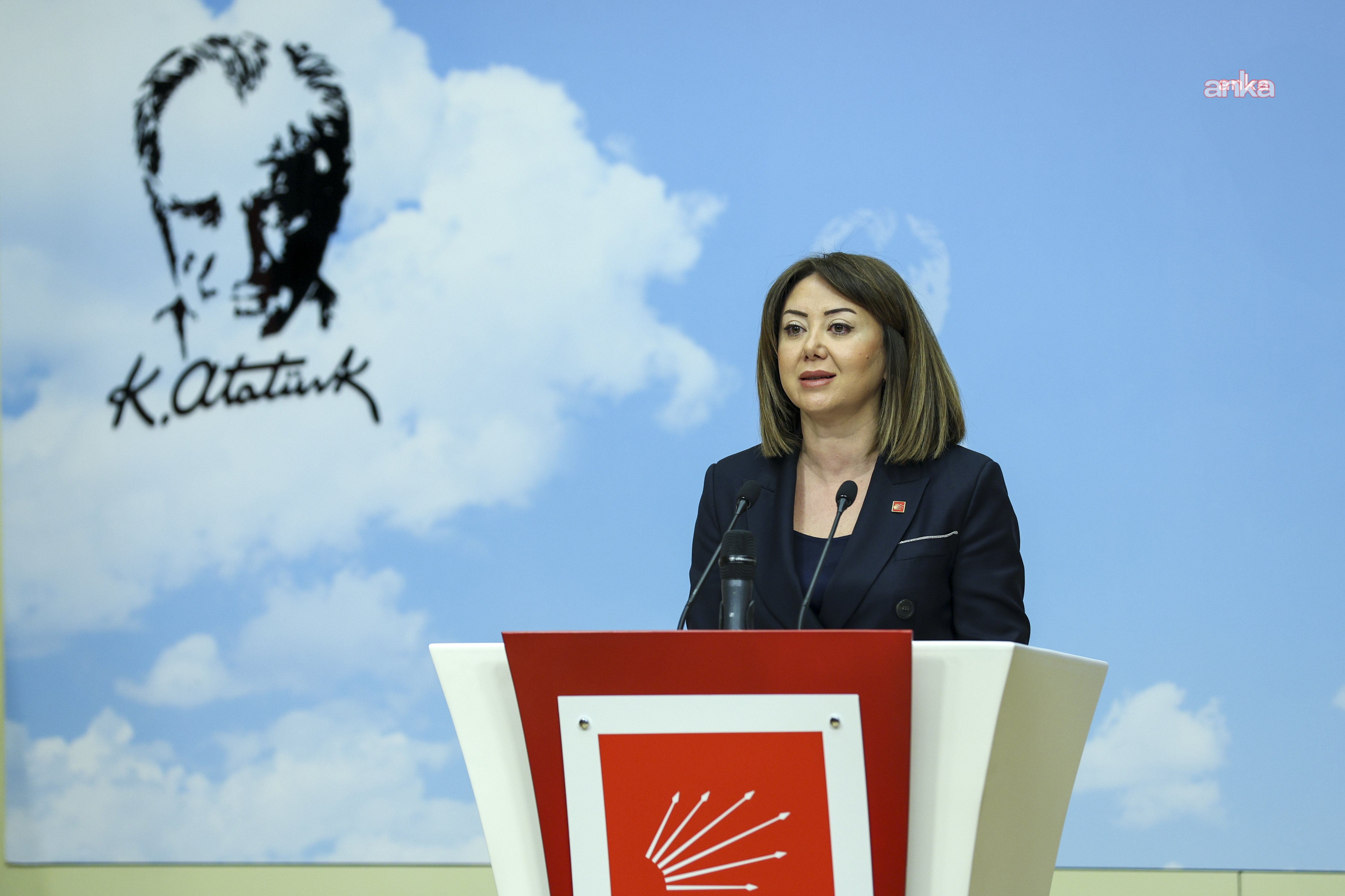 İstinaf’tan CHP Kurultayı’na onay… Gül Çiftci: “Yargılamanın usule uygun yürütüldüğü ve delillerin eksiksiz toplandığı teyit edildi”