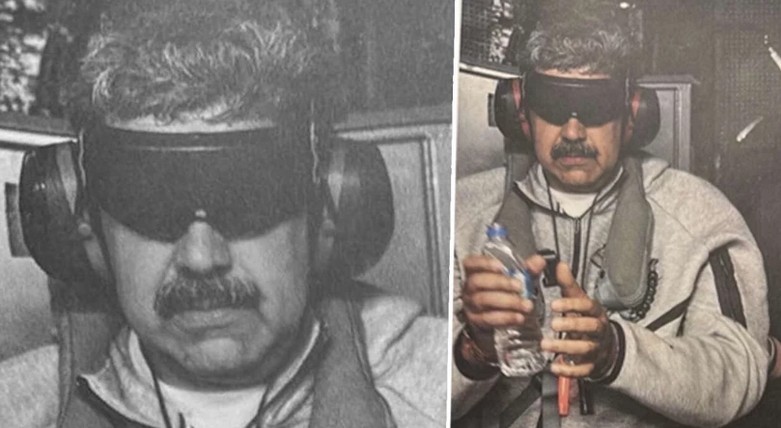 Venezuela'nın geçici 'Devlet Başkanı' belli oldu!
