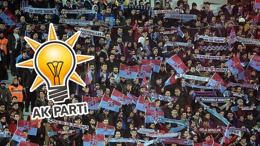 Saadet Partisi'nden flaş iddia: Trabzonspor’u izlemeye giden vatandaşlar AKP'ye üye yapıldı...