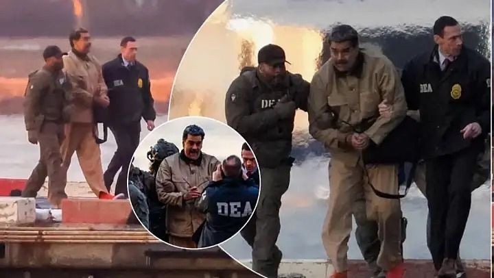 İşte Maduro'nun kalacağı hücre!
