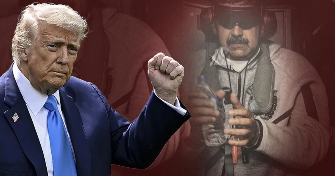 Trump’tan Venezuela açıklaması: 2. Dalga operasyonu olacak mı?