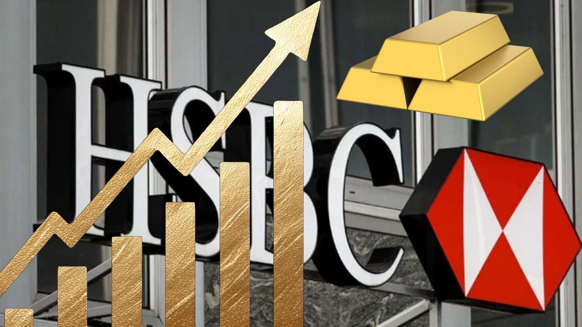 HSBC'den altın tahmini: Net tarih verdi!
