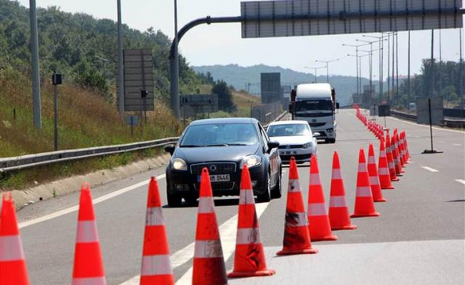 Sürücüler dikkat! 1 ay ulaşıma kapalı olacak