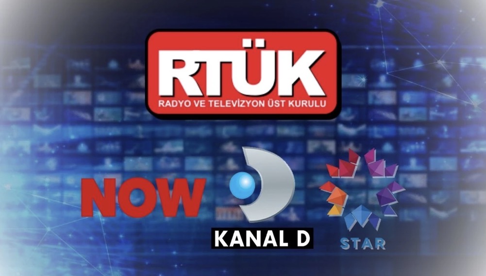 Kanal D, NOW TV, Star TV… RTÜK ceza yağdırdı!