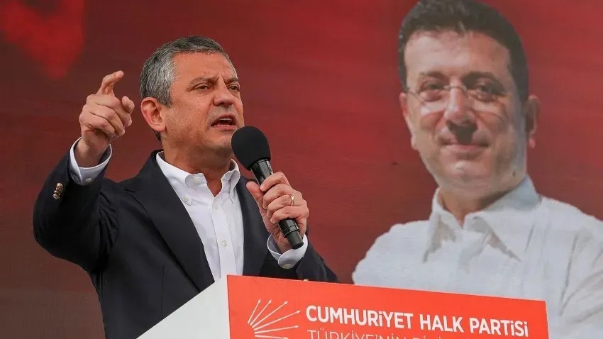 İmamoğlu Silivri'den mesaj yolladı: Abdulkadir Selvi şifrelerini yazdı...