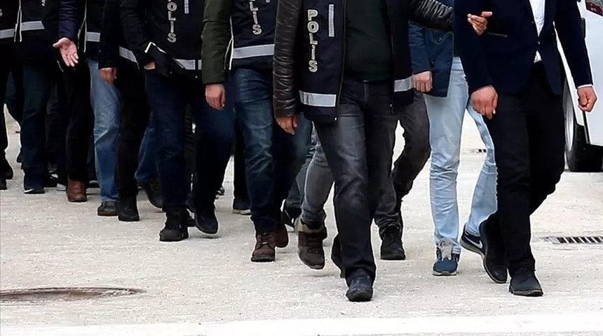 Antalya Büyükşehir Belediyesi'ne operasyon!