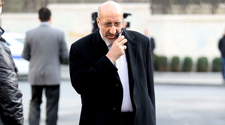 Abdurrahman Dilipak hastaneye kaldırıldı!