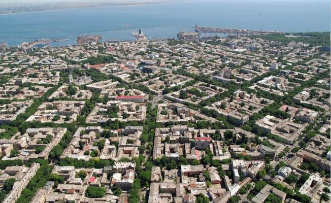 Odessa suikastle sarsıldı!