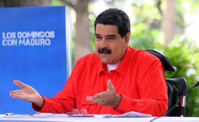 Maduro, Barış anlaşmasına hazır!