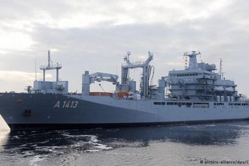 NATO ile Türkiye arasında Ege anlaşmazlığı