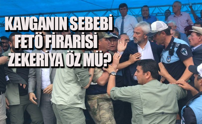 Ordu’daki koltuk kavgası için flaş FETÖ iddiası
