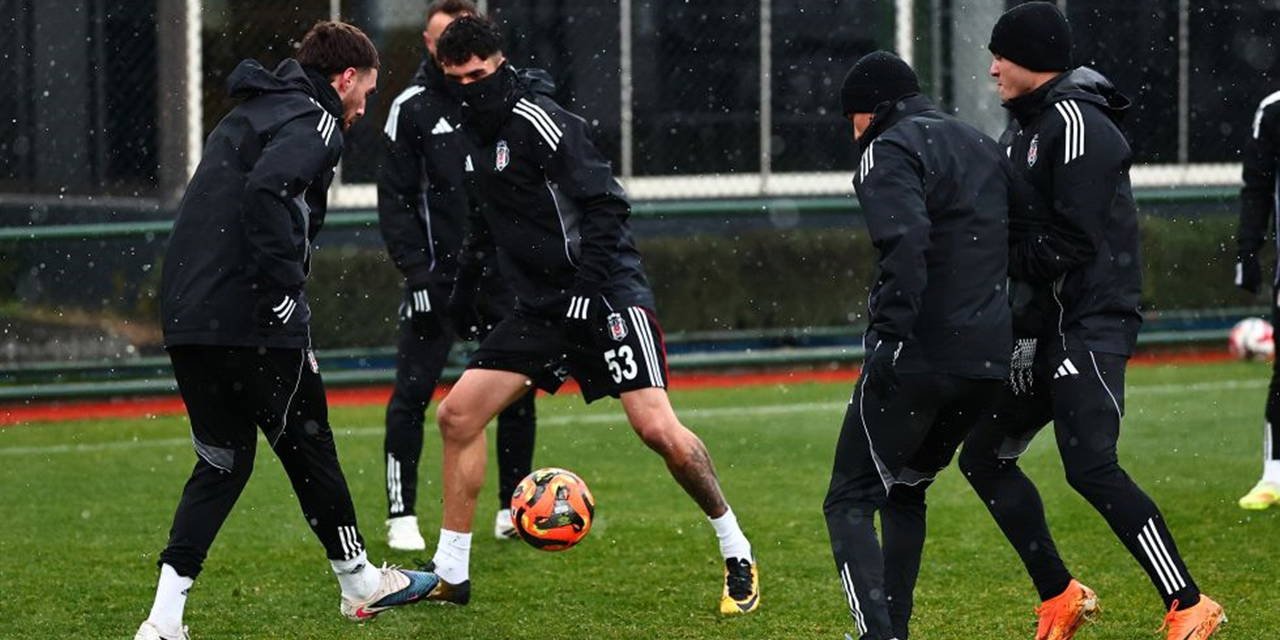 Beşiktaş'ta sakatlık: Maç kadrosundan çıkarıldı!
