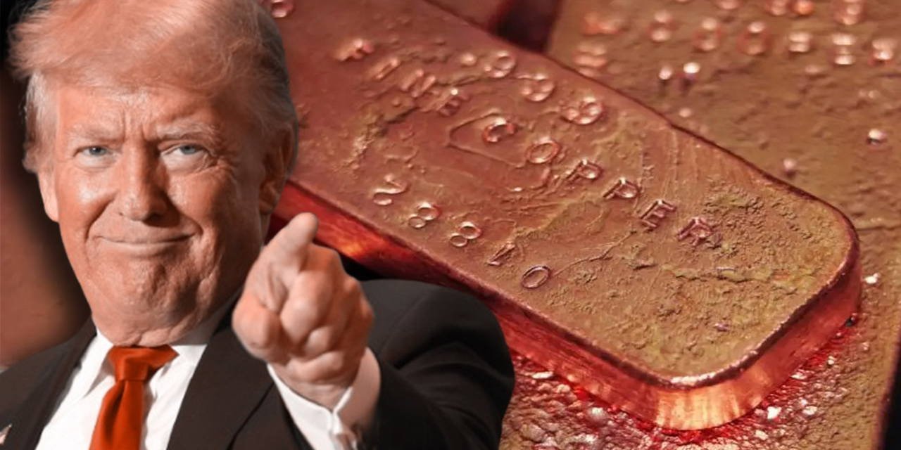 Altın ve gümüşü unutturan artış: O metal Trump’ın ‘Grönland’ restiyle yükseldi!