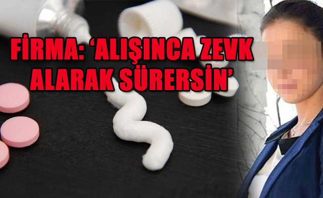 Sipariş ettiği ağrı kesici 'uyarıcı' çıktı!