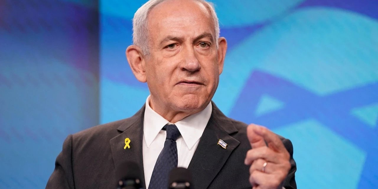 Netanyahu, Türkiye'yi dilinden düşürmüyor