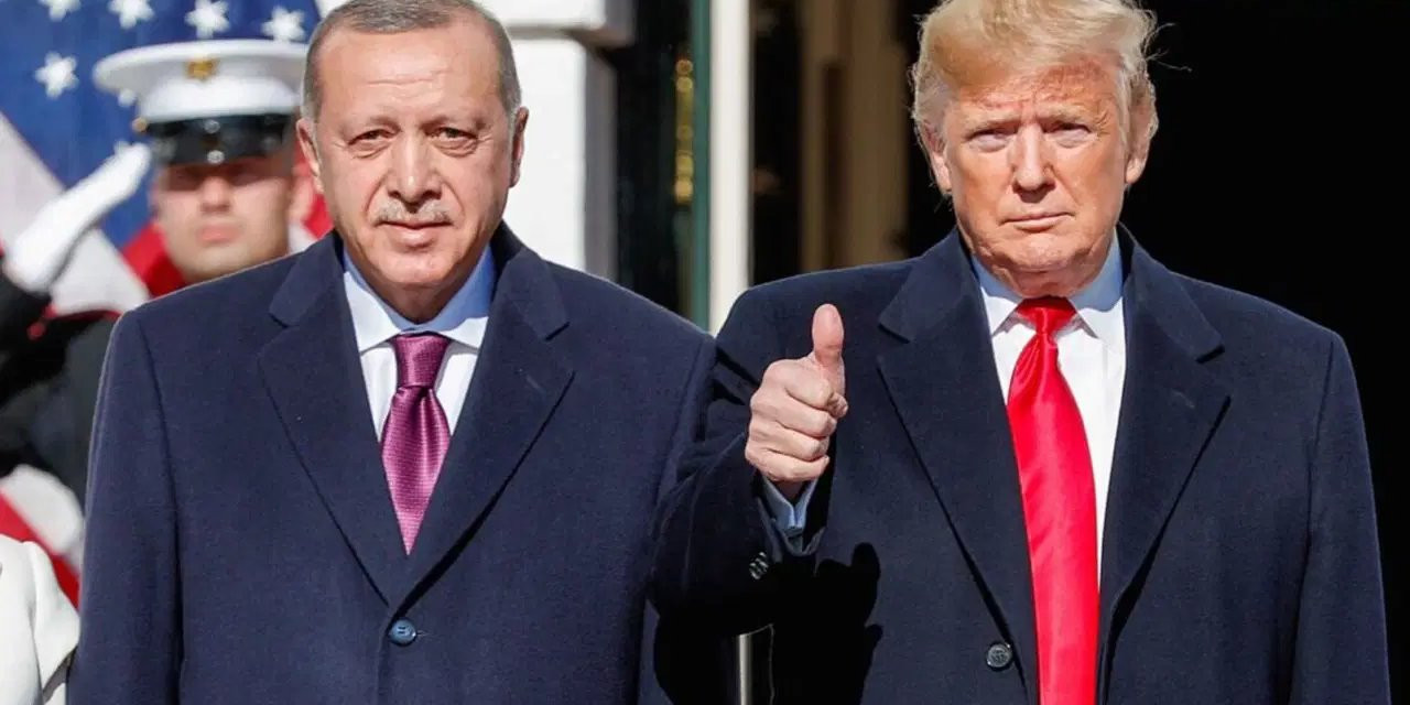 Trump ile Erdoğan görüşmesinde neler konuşuldu?