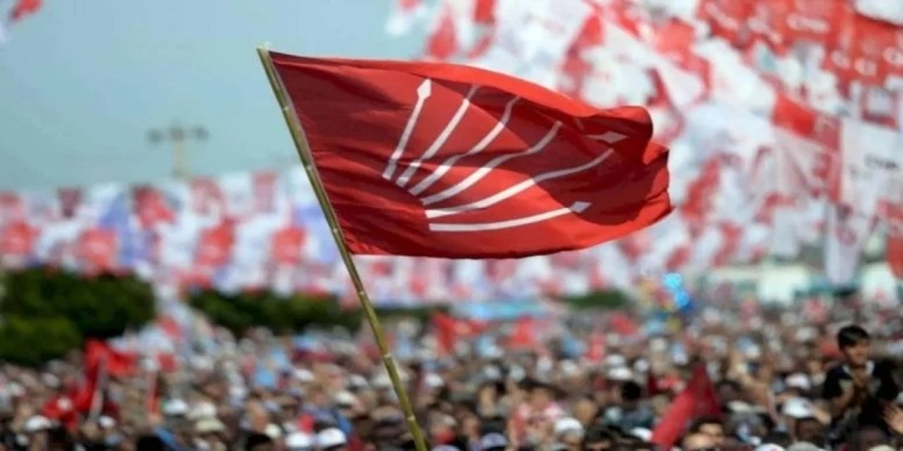 CHP'de flaş görevden alma!