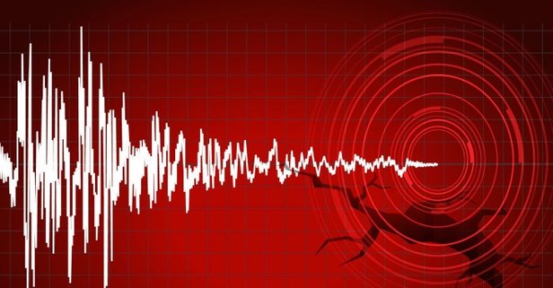 Balıkesir Sındırgı'da deprem!