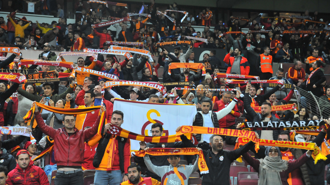 İşte Galatasaray'ın yeni transferi!