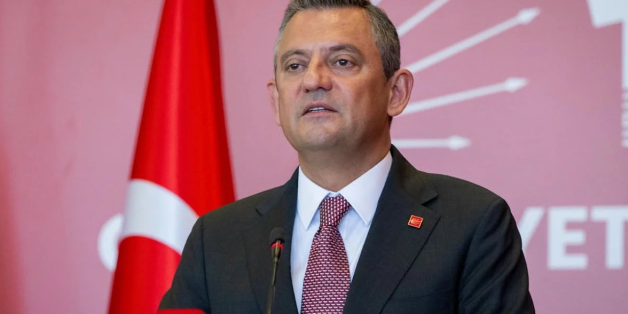 Özgür Özel: Bundan sonra bu mücadele artık Meclis’te değildir!